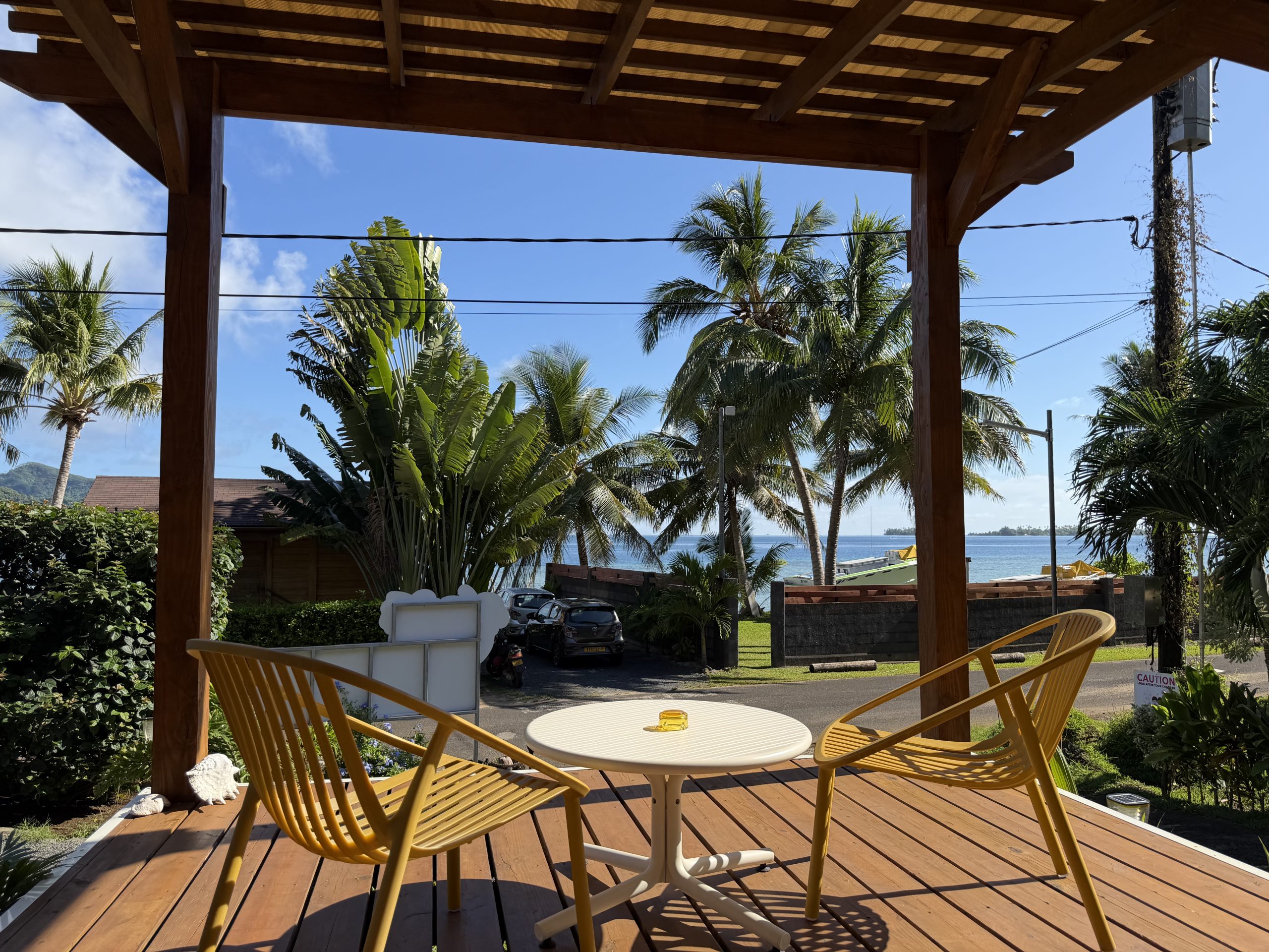Bungalow Haamene - vue 9