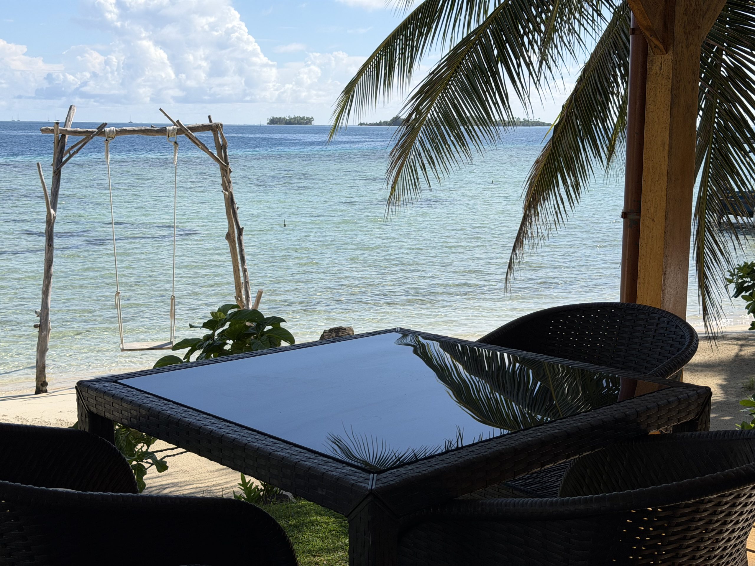 Bungalow Patio - vue 9