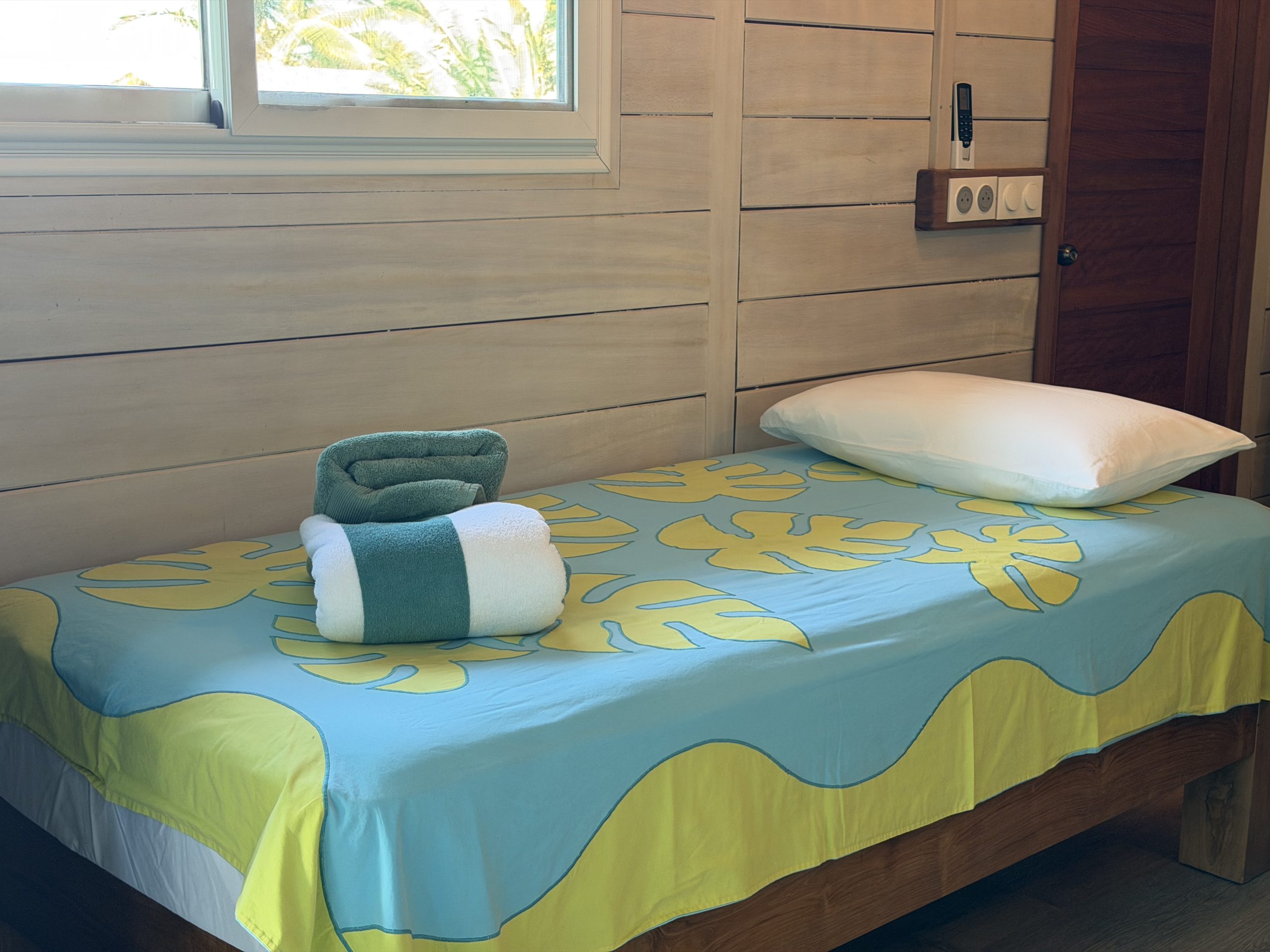 Bungalow Hipu - vue 8