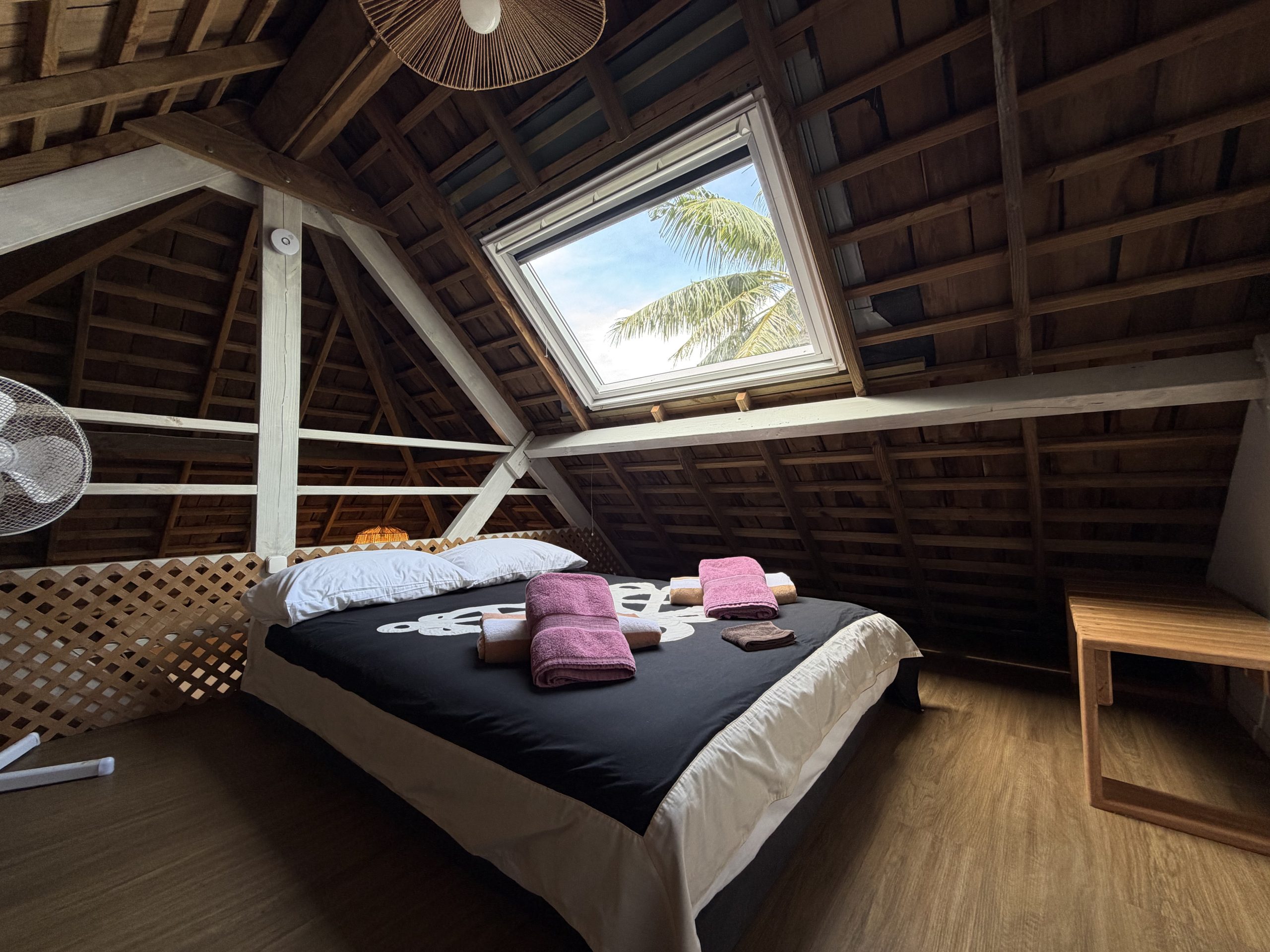 Bungalow Tapuamu - vue 9