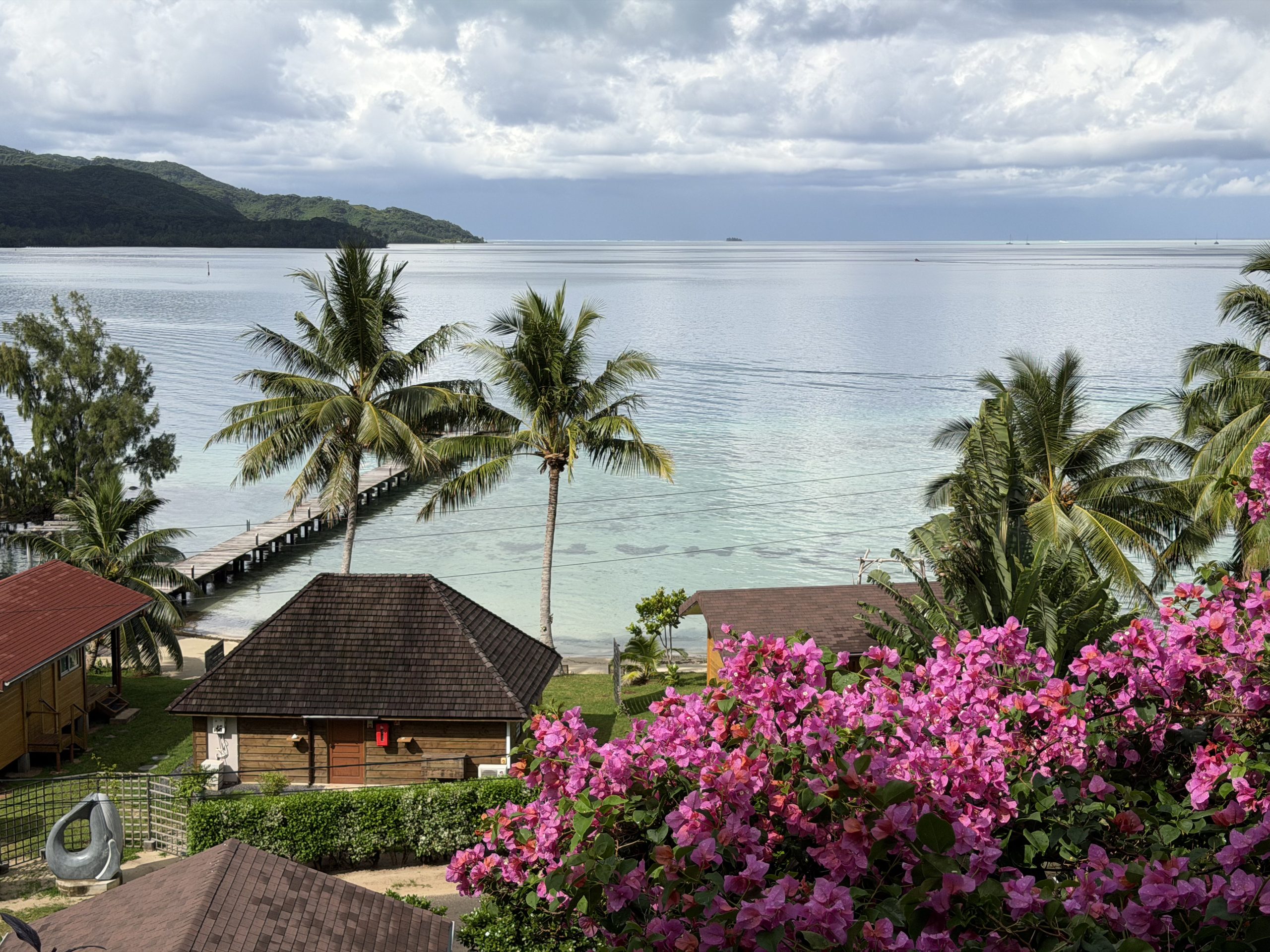 Bungalow Vaitoare - vue 7