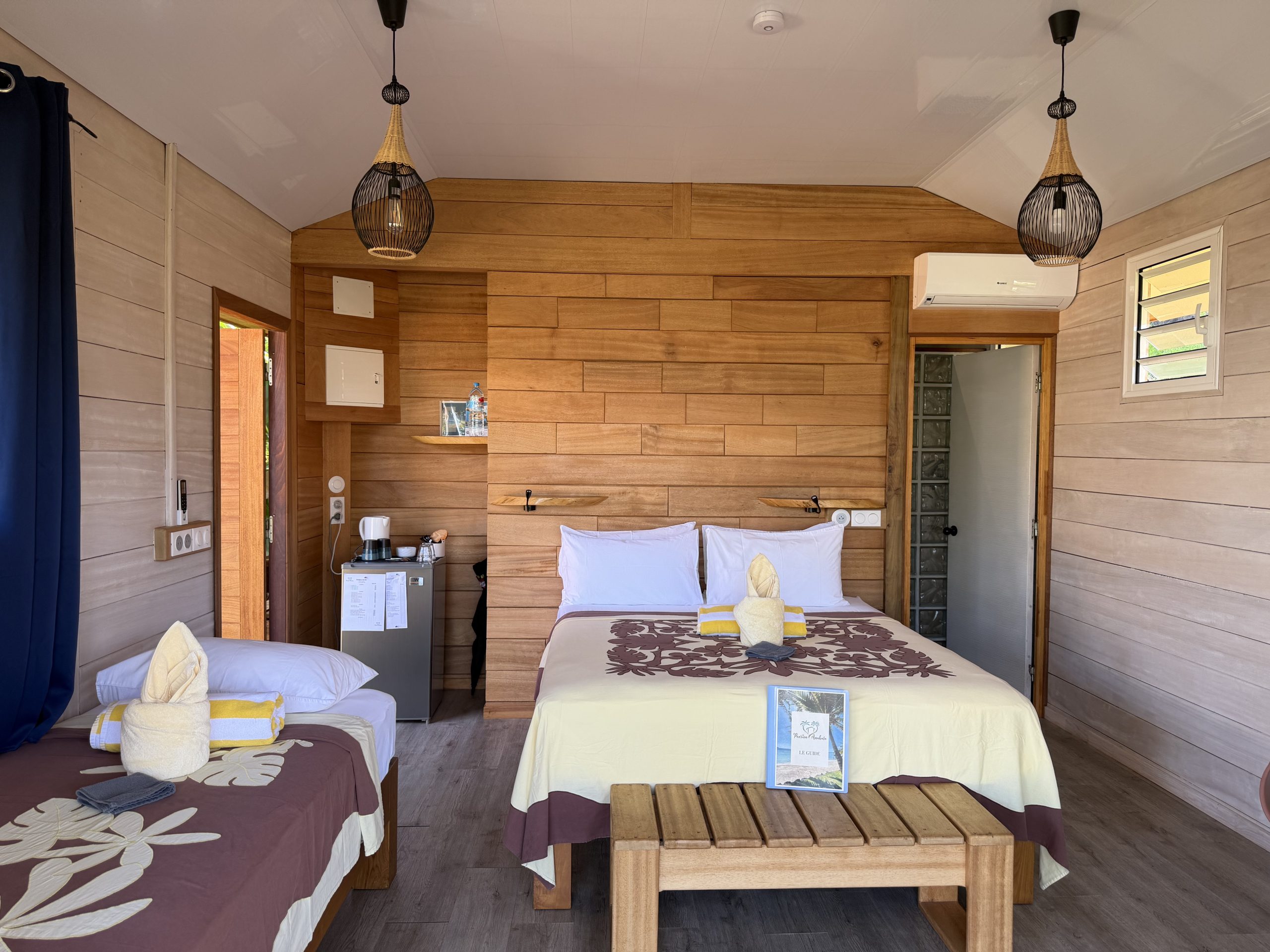 Bungalow Poutoru - vue 4