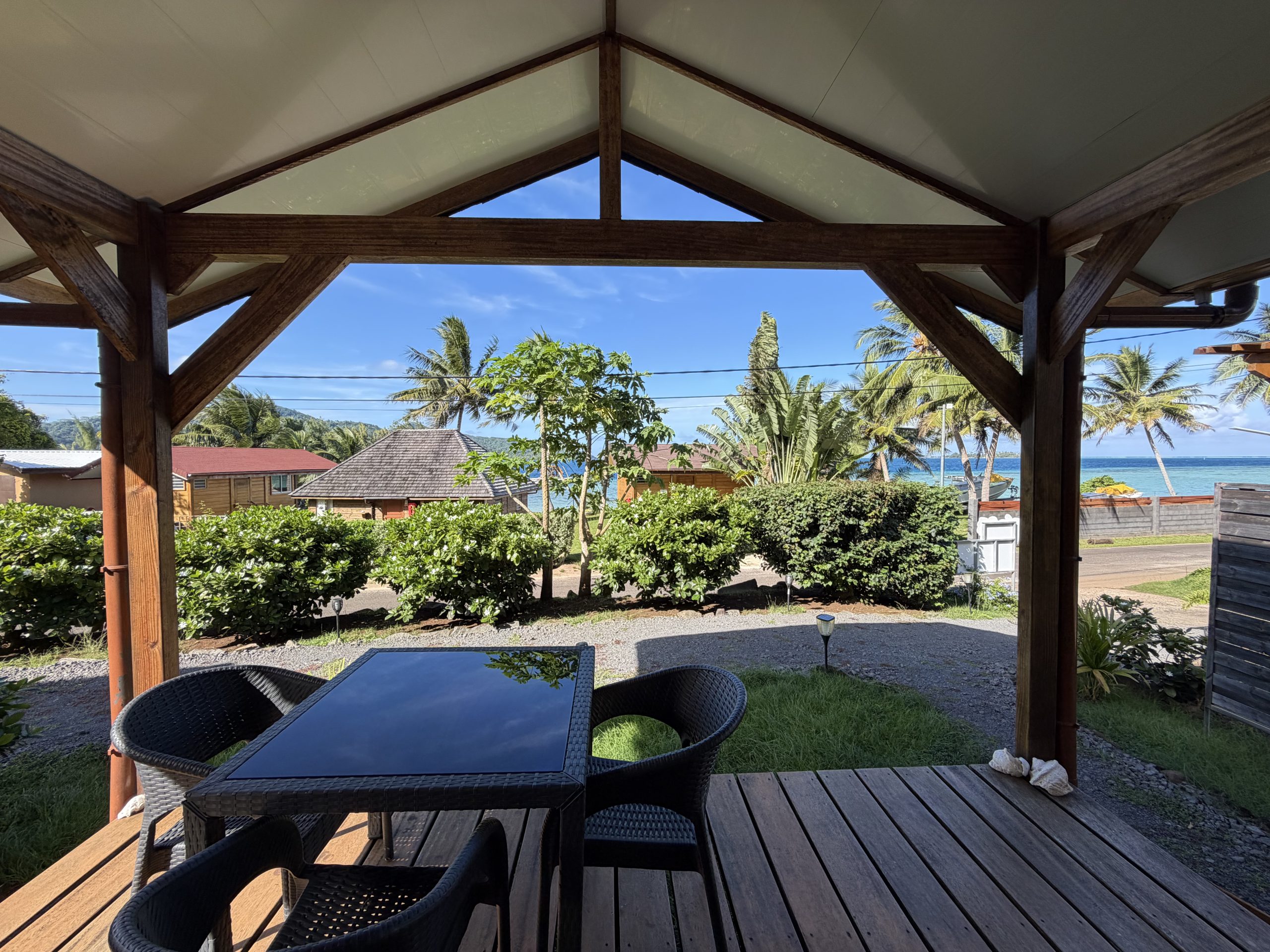 Bungalow Poutoru