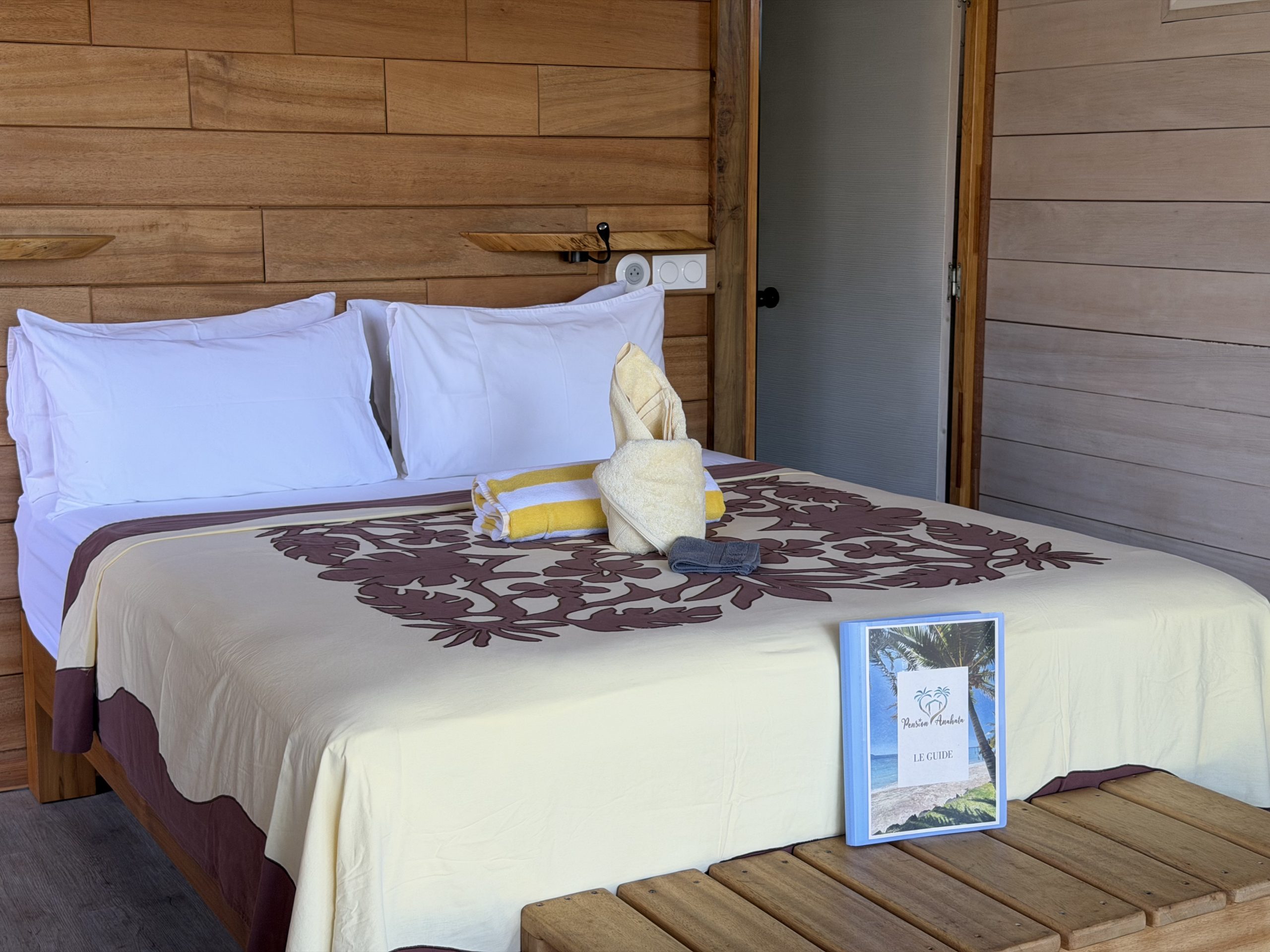 Bungalow Poutoru - vue 9