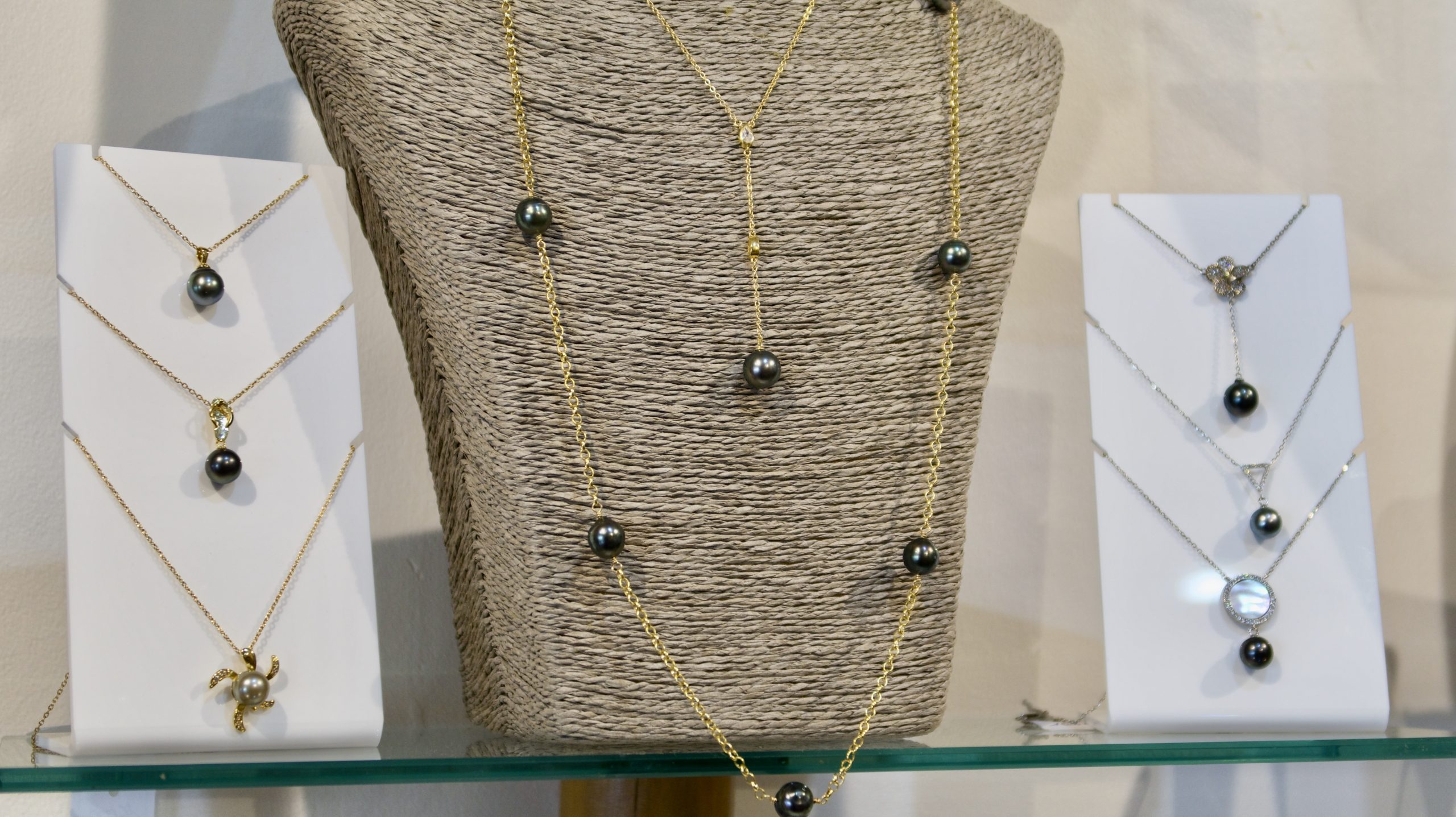 Création de la boutique Anahata