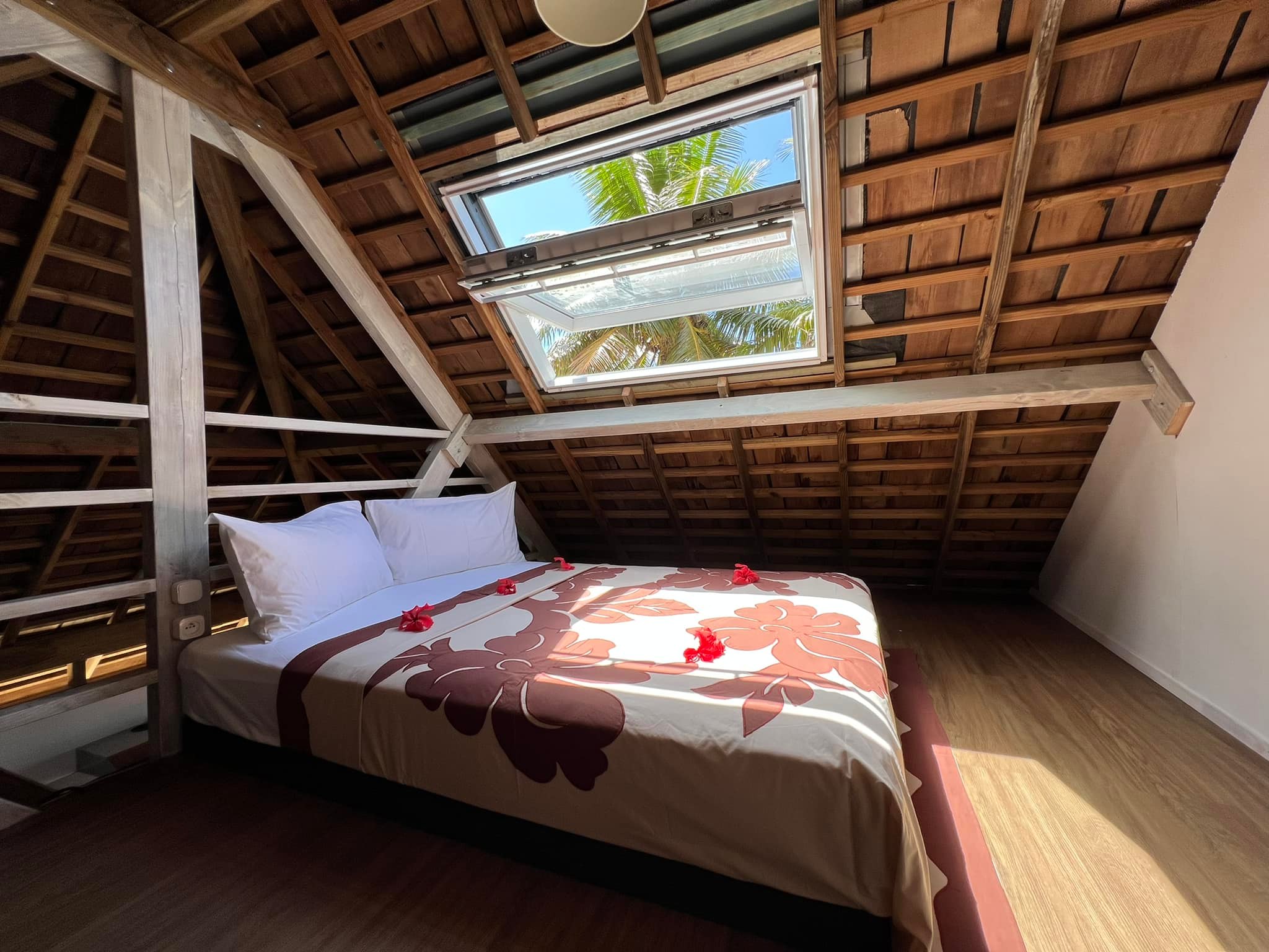 Bungalow Tapuamu